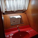 ספינת מלון Cozy Sailboat In Barcelona!! No Showers *